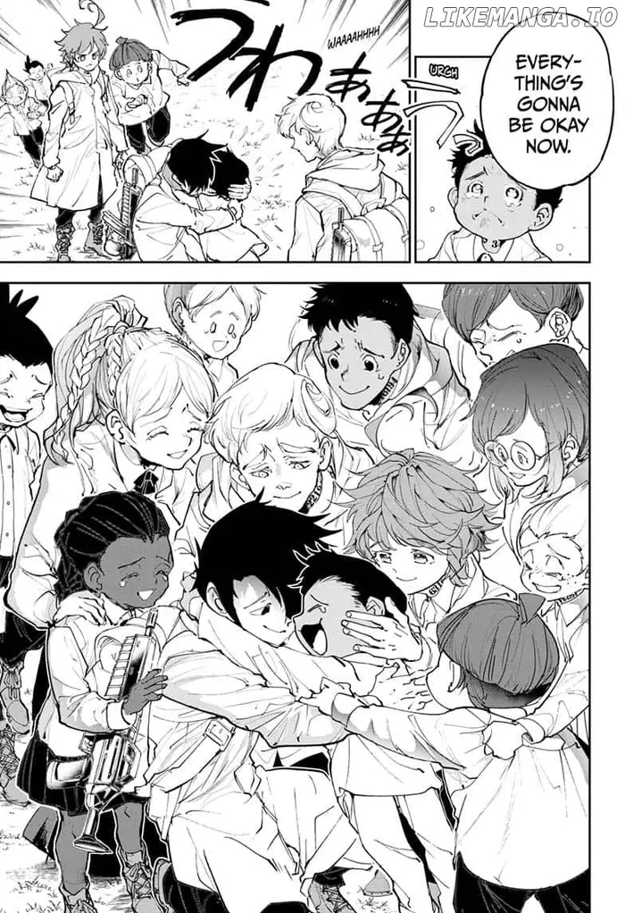 The Promised Neverland chapter 176 image 07_optimized